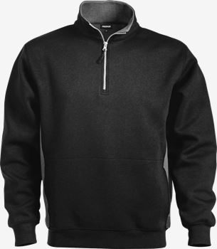 Acode Zipper-Sweatshirt 1705 DF Fristads Medium
