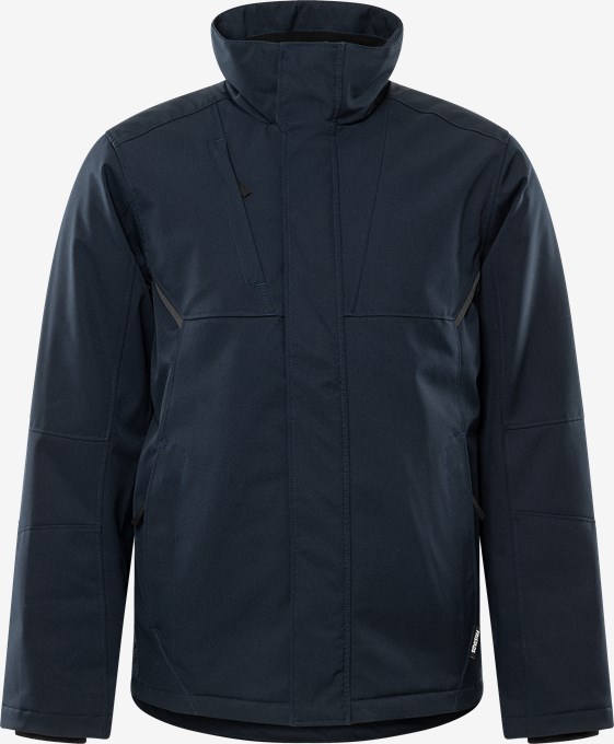 Softshell stretch winter jacket 4931 GSW 1 Fristads