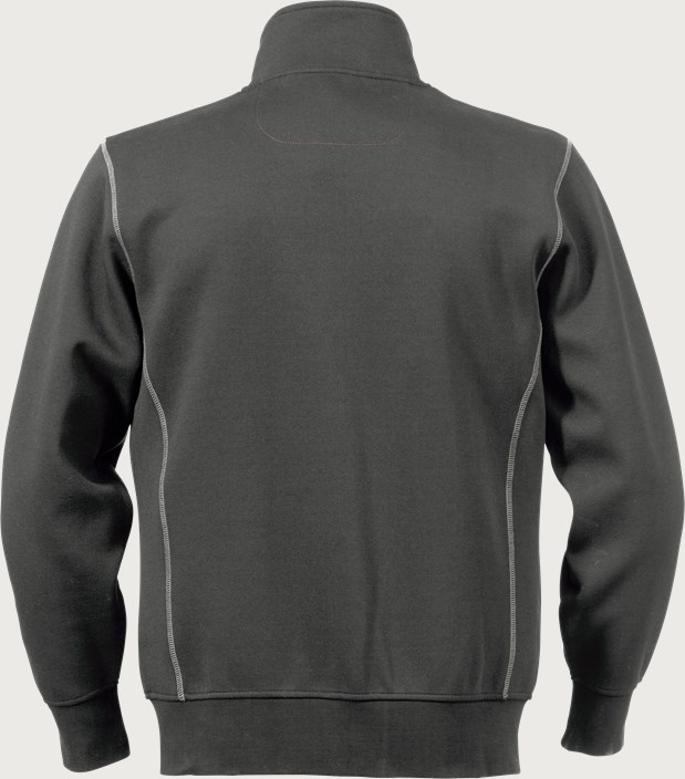 Acode sweatshirt jacket 1747 DF 2 Fristads