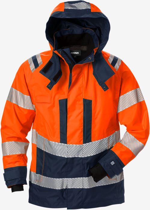 High vis Airtech® kuoritakki naisten lk 3 4518 GTT Fristads Medium