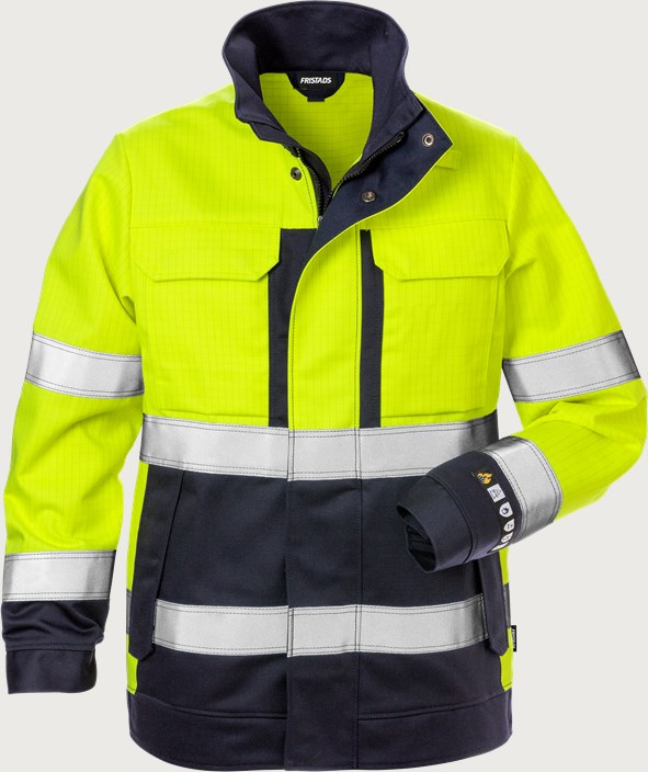 Kamizelka kuloodporna damska klasa 3 4590 FLAM 1 Fristads