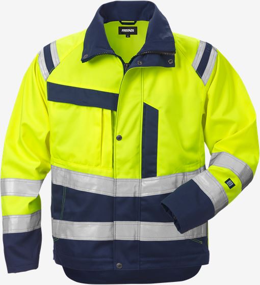 High vis takki lk 3 4026 PLU Fristads Medium