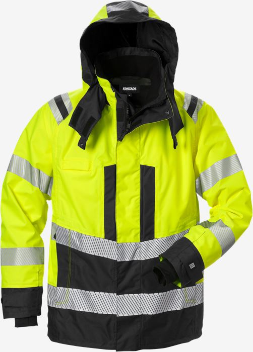High vis Airtech® kuoritakki lk 3 4515 GTT Fristads Medium