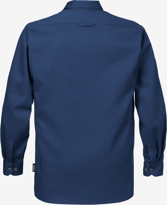 Cotton shirt 720 BKS 2 Fristads