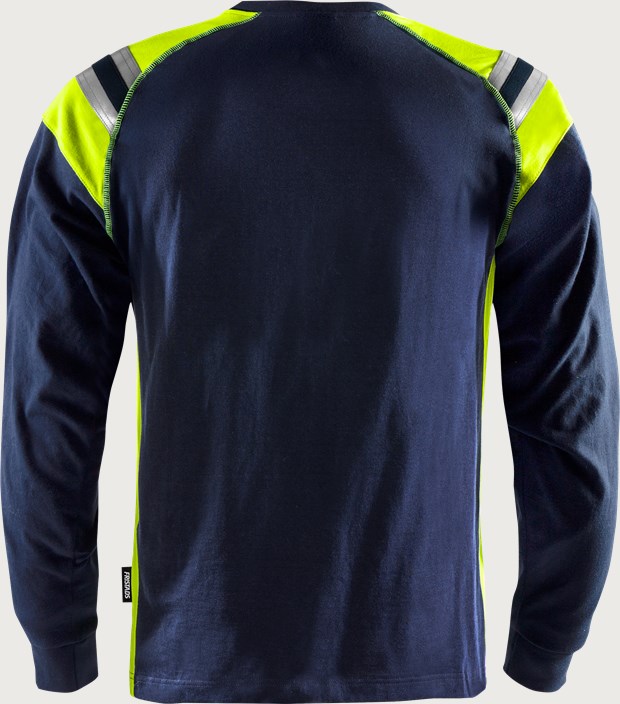 Koszulka z długim rękawem Flamestat 7072 TFLH 5 Fristads