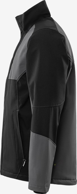 Softshell winterjack 4931 GSW 3 Fristads