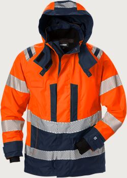 High Vis Airtech® shelljack dames klasse 3 4518 GTT Fristads Medium
