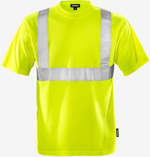 High vis t-paita lk 2 7411 TP Fristads Medium