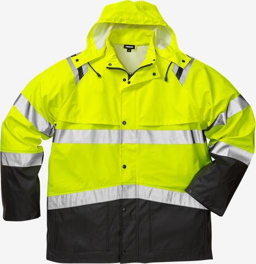 High vis sadetakki lk 3 4624 RS Fristads Medium