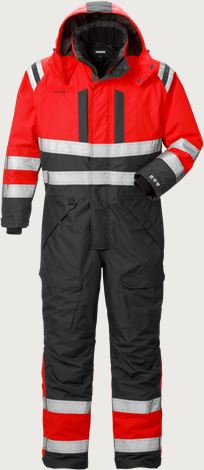 Varsel Airtech® Vinteroverall 8015 GTT, klass 3 Fristads Medium
