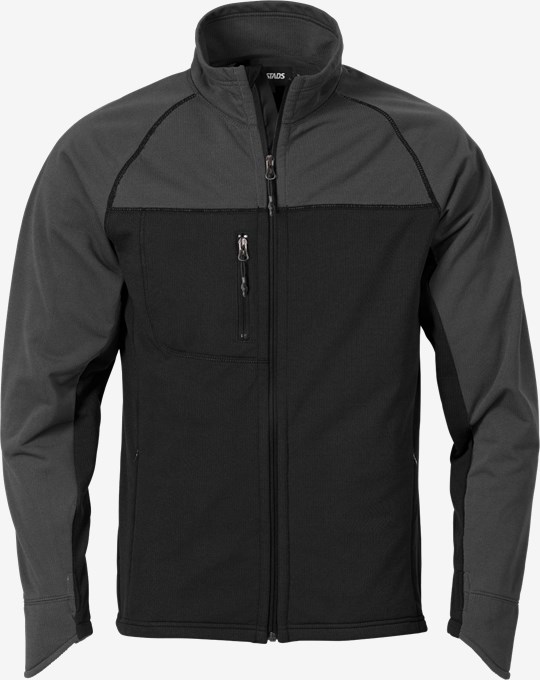 Acode fleece jacket 1475 MIC 1 Fristads