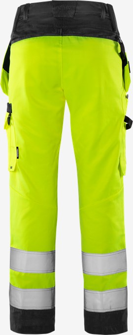 High Vis Handwerkerhose Damen Kl. 2 2671 GPLU 2 Fristads