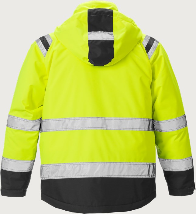 Kurtka zimowa High Vis Airtech® klasy 3 4035 GTT 2 Fristads