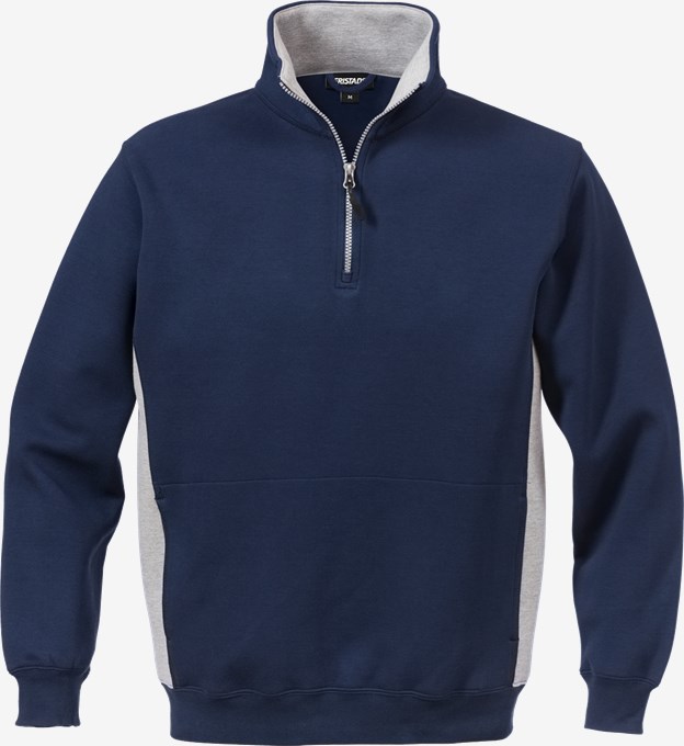 Acode Zipper-Sweatshirt 1705 DF 1 Fristads