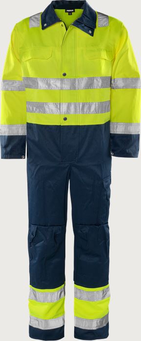 High vis coverall class 3 8601 TH Fristads Medium