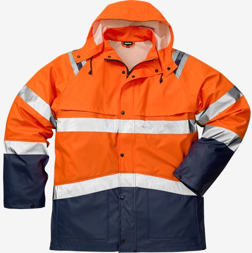 High vis sadetakki lk 3 4624 RS Fristads Medium