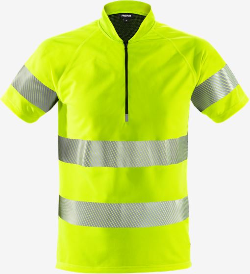 T-Shirt 37.5® High Vis. CL. 2 7117 TCY Fristads Medium