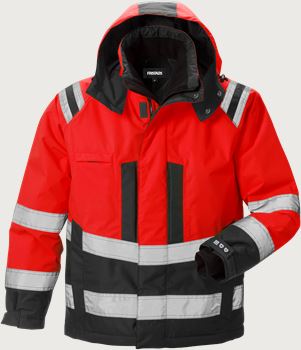 High vis Airtech® vinterjakke kl.3 4035 Fristads Medium