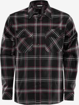 Flannel shirt 7421 MSF Fristads Medium