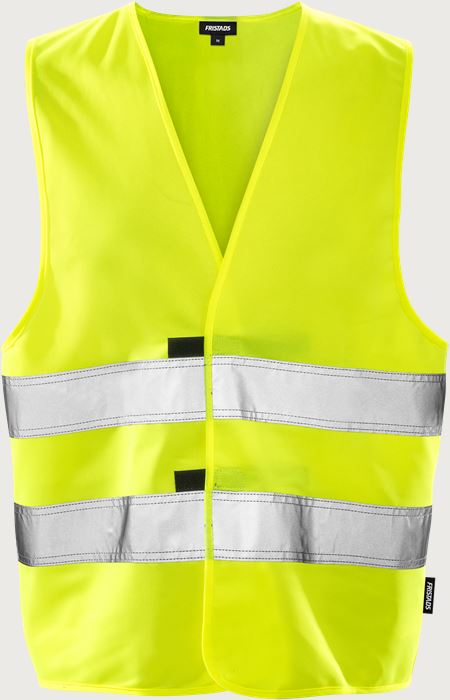 High vis waistcoat class 2 501 H Fristads Medium
