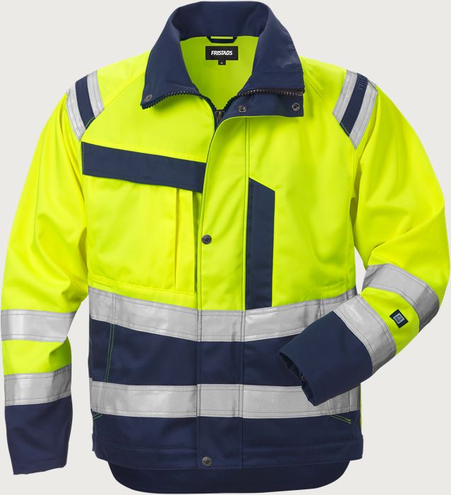 High vis jacket class 3 4026 PLU Fristads Medium