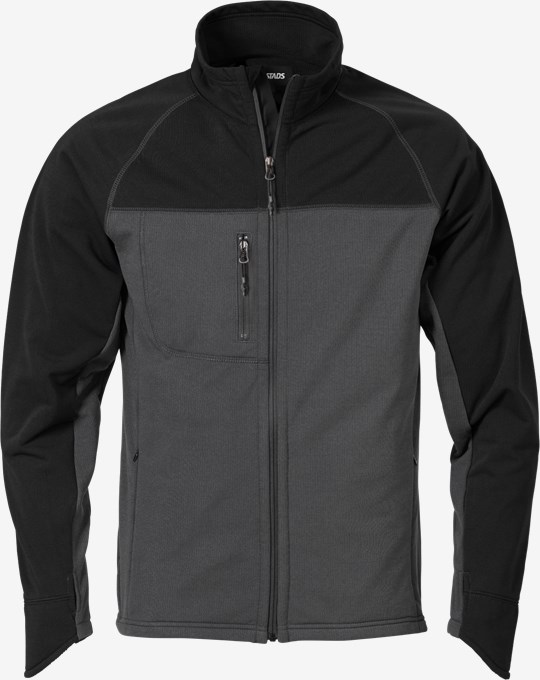 Acode fleece jacket 1475 MIC 1 Fristads