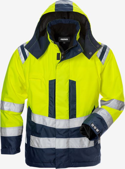 High vis Airtech® talvitakki naisten lk 3 4037 GTT Fristads Medium
