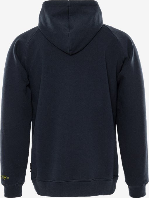 Flamestat sweatshirt med huva stretch 7181 MFRN 2 Fristads