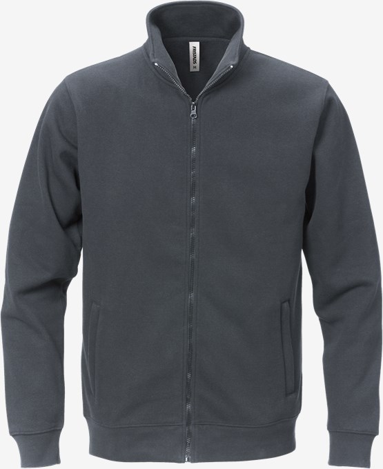 Acode sweatshirt jacket 1733 SWB 1 Fristads