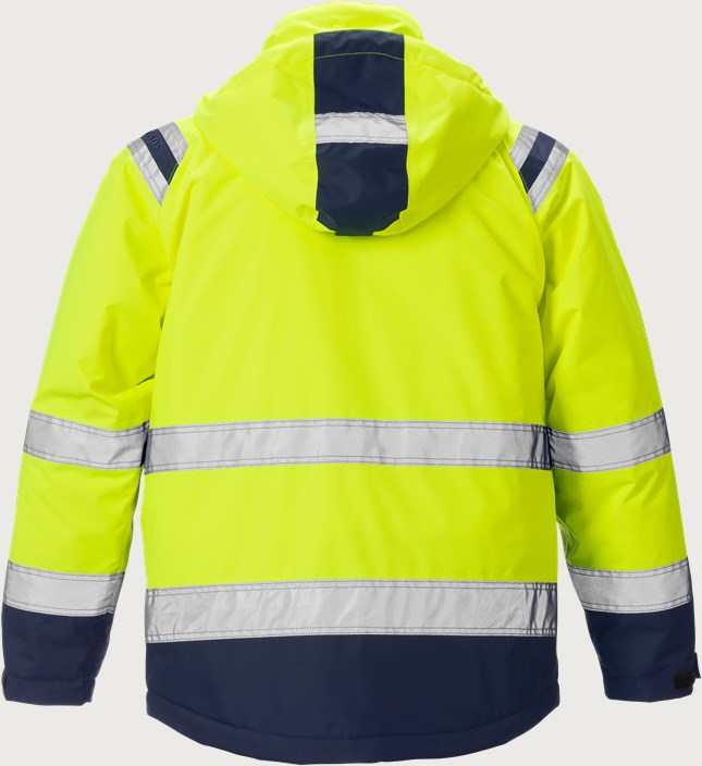 Kurtka zimowa High Vis Airtech® klasy 3 4035 GTT 2 Fristads