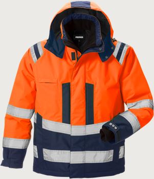 High vis Airtech® vinterjakke kl.3 4035 Fristads Medium