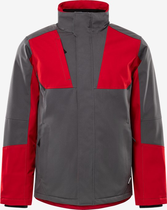 Softshell stretch winter jacket 4931 GSW 1 Fristads