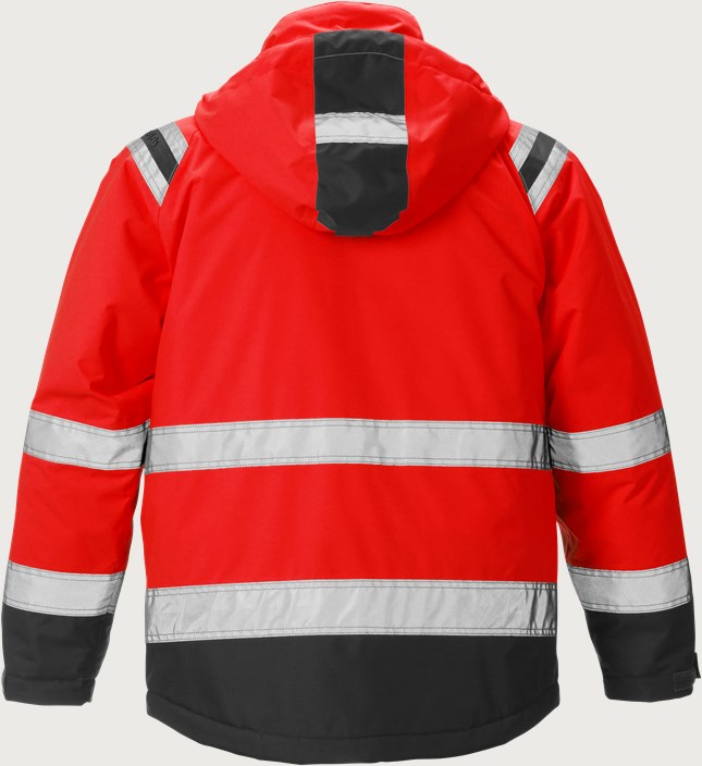 Kurtka zimowa High Vis Airtech® klasy 3 4035 GTT 2 Fristads