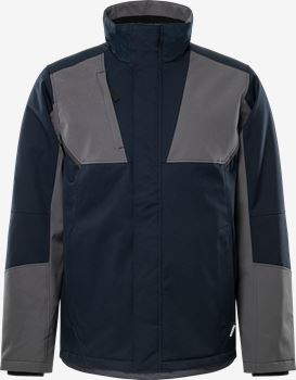 Softshell sztreccs téli dzseki 4931 GSW Fristads Medium