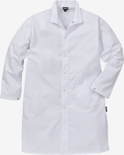 Elintarvike pitkä takki 3004 P154 Fristads Medium