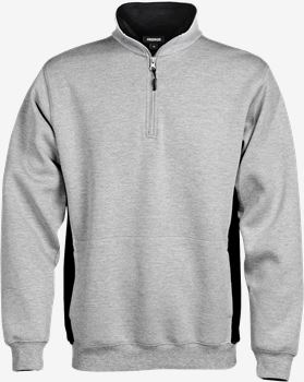 Acode Zipper-Sweatshirt 1705 DF Fristads Medium