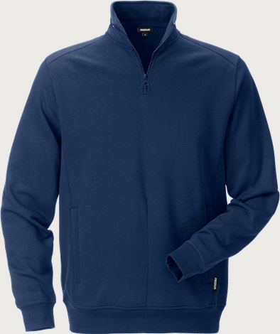 Felpa 1/2 zip 7607 SM Fristads Medium