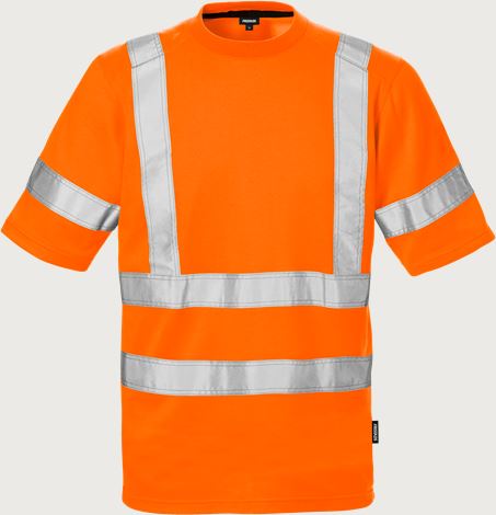 T-shirt haute visibilité classe 3 7024 THV Fristads Medium