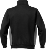 Acode Sweatshirt med lynlås