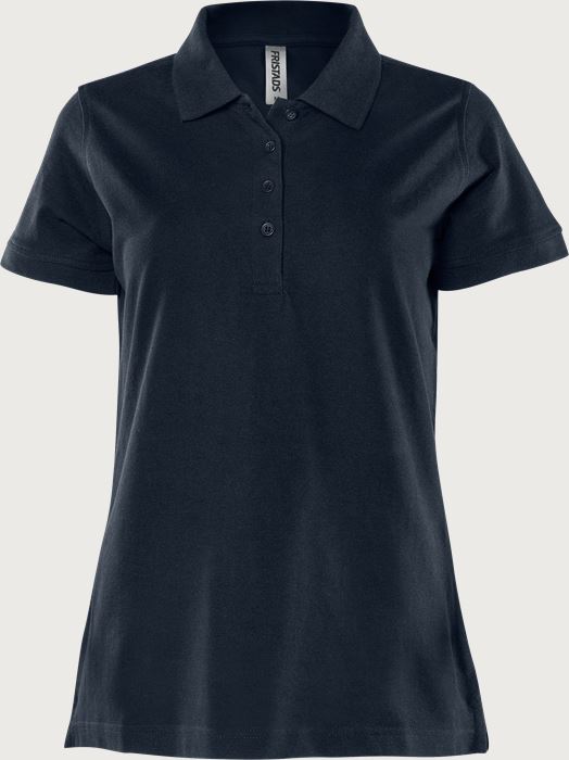 Acode heavy polo shirt woman 1723 PIQ Fristads Medium