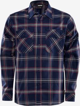 Flannel skjorte 7421 Fristads Medium