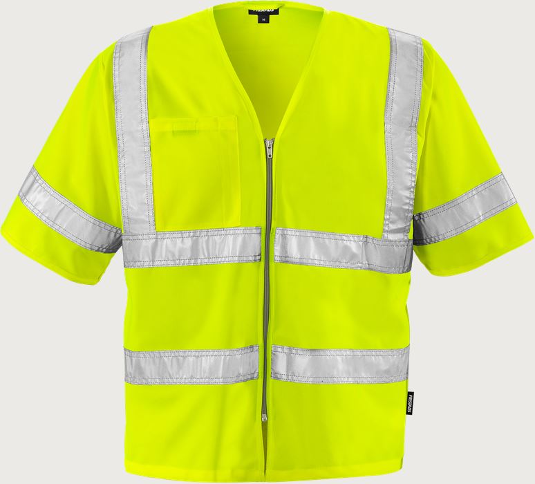 High vis waistcoat class 3 500 NV Fristads Medium