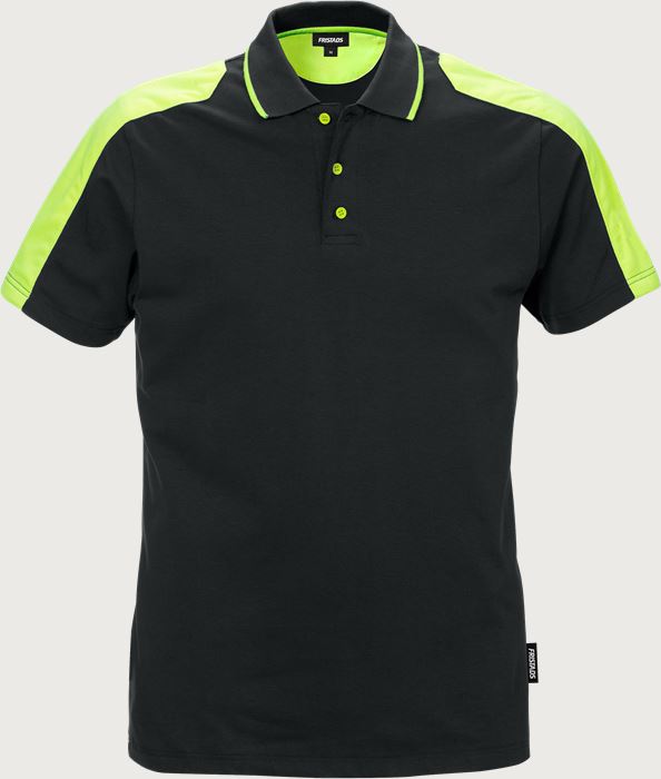 Stretch polo shirt 7448 RTP Fristads Medium