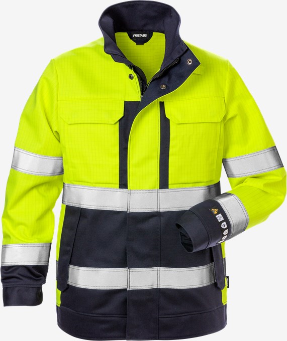 Giacca Flame donna high vis. CL. 3 4590 FLAM 1 Fristads