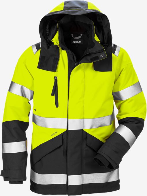 High vis GORE-TEX kuoritakki lk 3 4988 GXB Fristads Medium