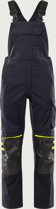 Flamestat spodnie ogrodniczki ze stretczem 1180 FSS 1 Fristads