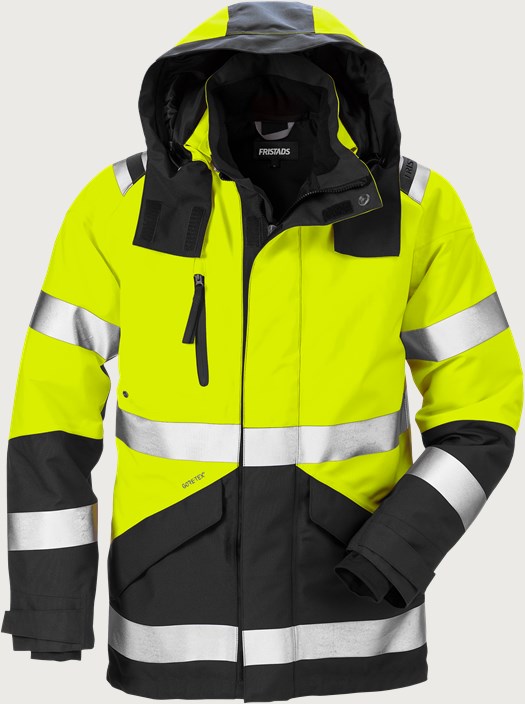 High Vis GORE-TEX Jacke Kl. 3 4988 GXB 1 Fristads