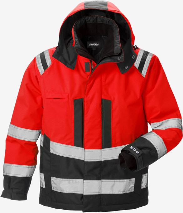 High vis Airtech® winter jacket class 3 4035 GTT 1 Fristads