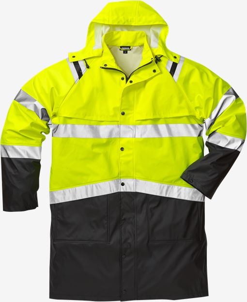 High vis sadetakki lk 3 4634 RS Fristads Medium