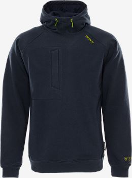 Flamestat sweatshirt med huva stretch 7181 MFRN Fristads Medium